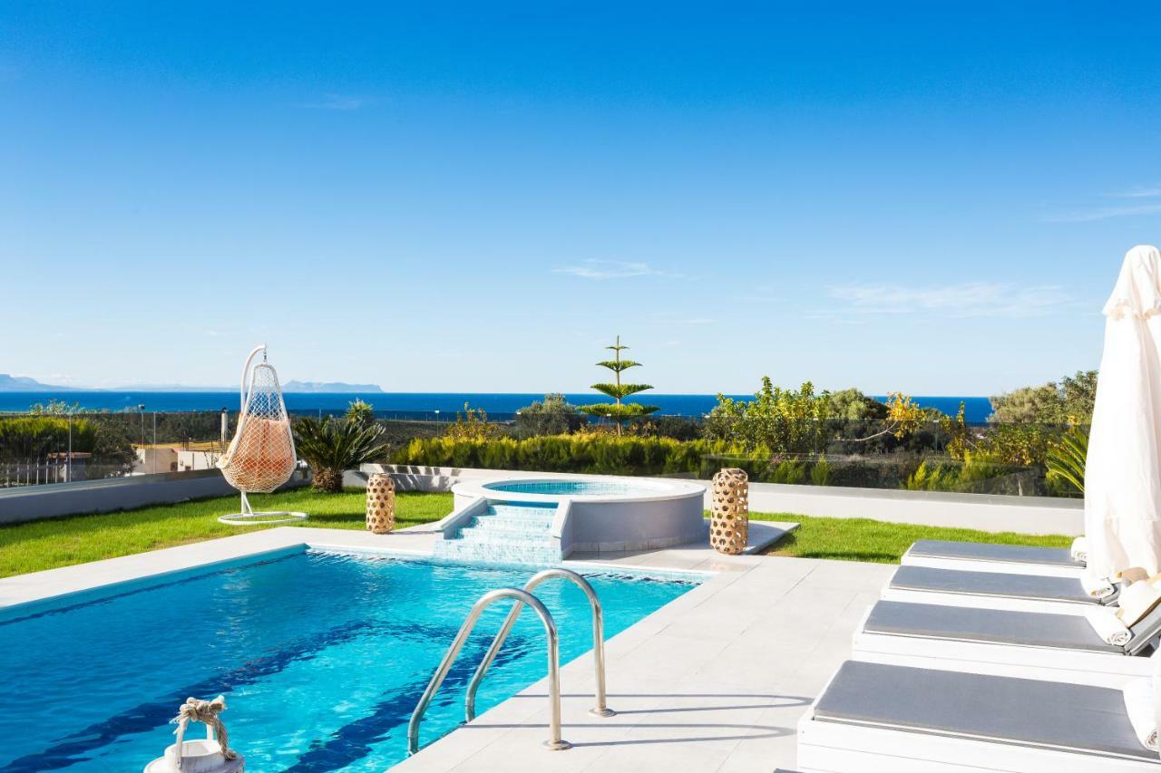 Evangelos Villas, Lavish Touch, By Thinkvilla Angeliana  Exterior foto