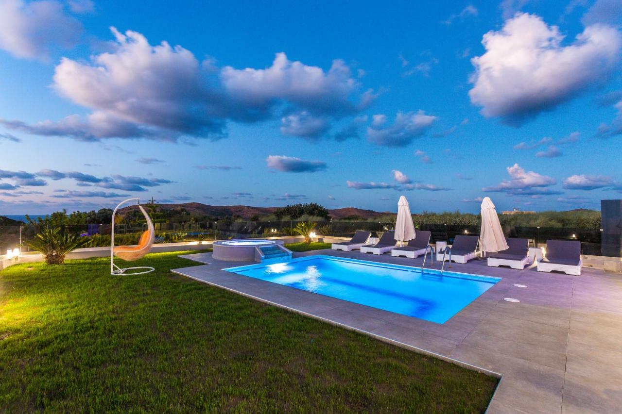 Evangelos Villas, Lavish Touch, By Thinkvilla Angeliana  Exterior foto