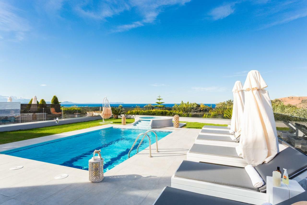 Evangelos Villas, Lavish Touch, By Thinkvilla Angeliana  Exterior foto