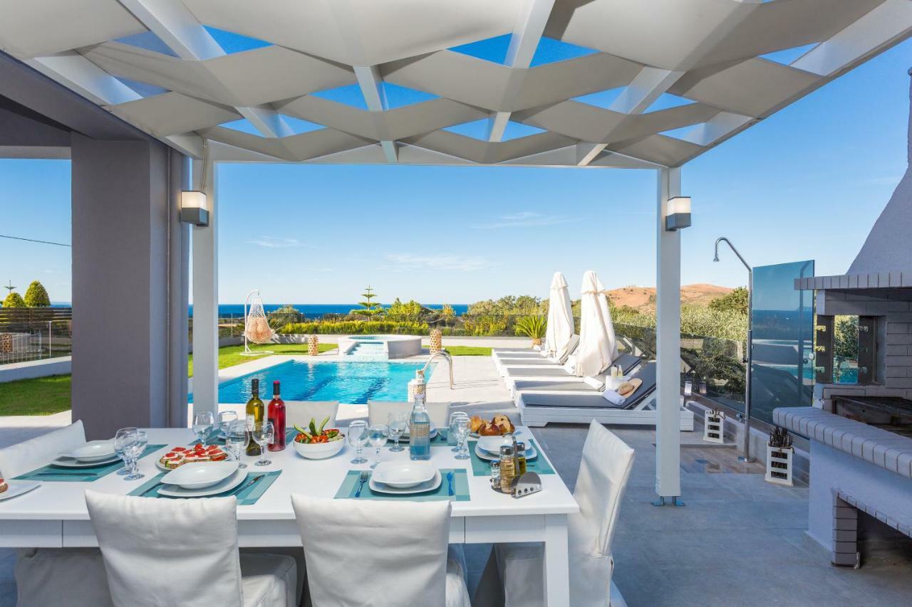 Evangelos Villas, Lavish Touch, By Thinkvilla Angeliana  Exterior foto