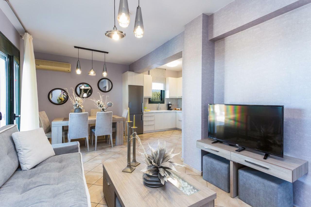Evangelos Villas, Lavish Touch, By Thinkvilla Angeliana  Exterior foto