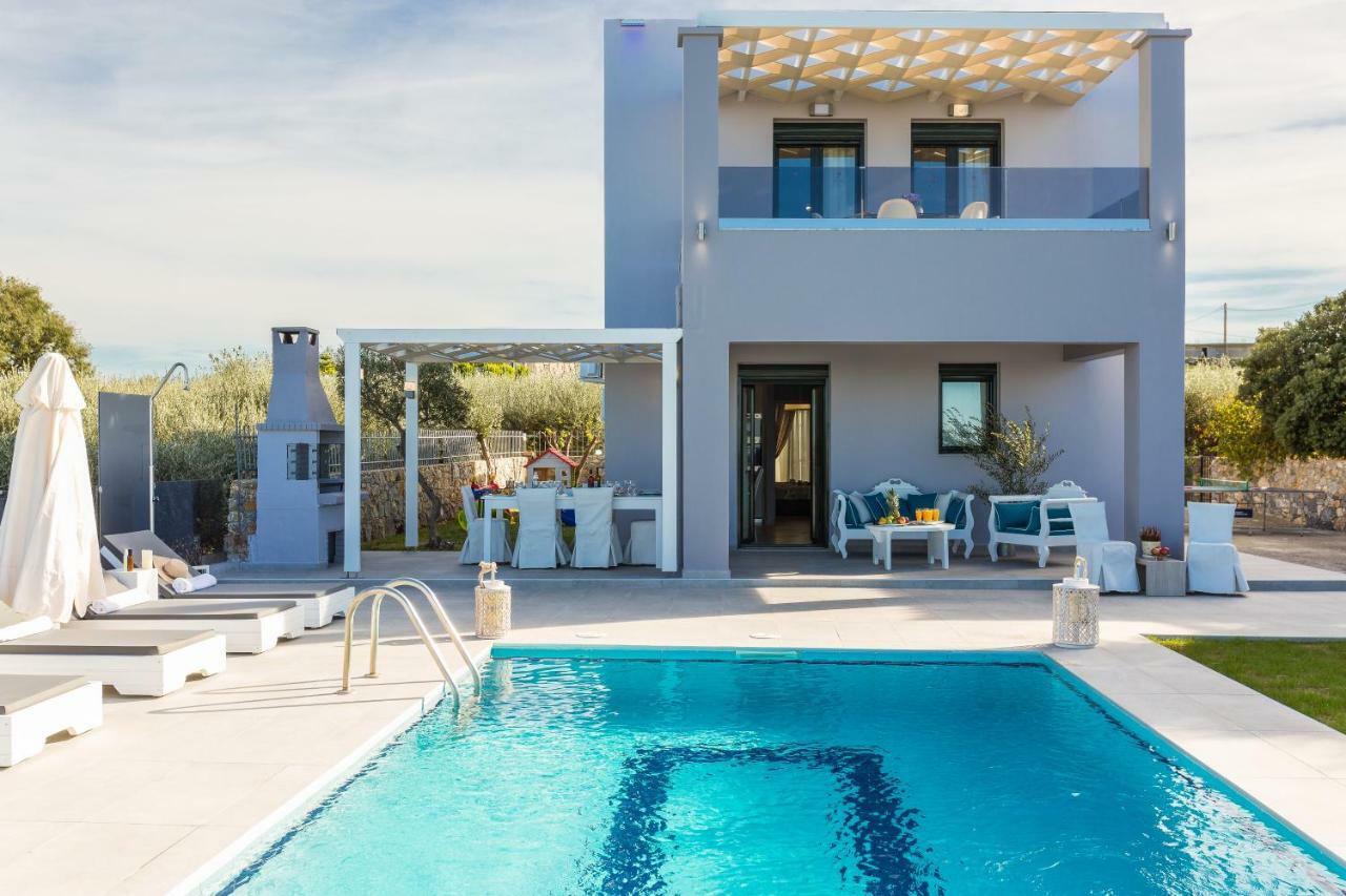 Evangelos Villas, Lavish Touch, By Thinkvilla Angeliana  Exterior foto
