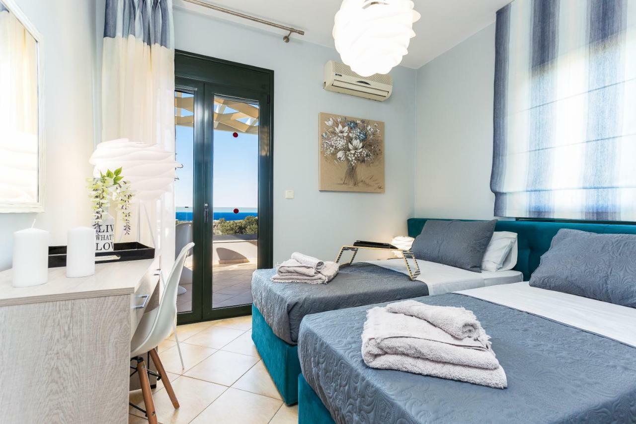 Evangelos Villas, Lavish Touch, By Thinkvilla Angeliana  Exterior foto