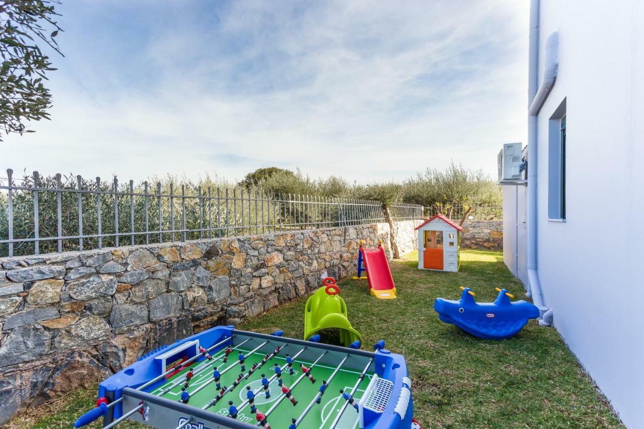 Evangelos Villas, Lavish Touch, By Thinkvilla Angeliana  Exterior foto