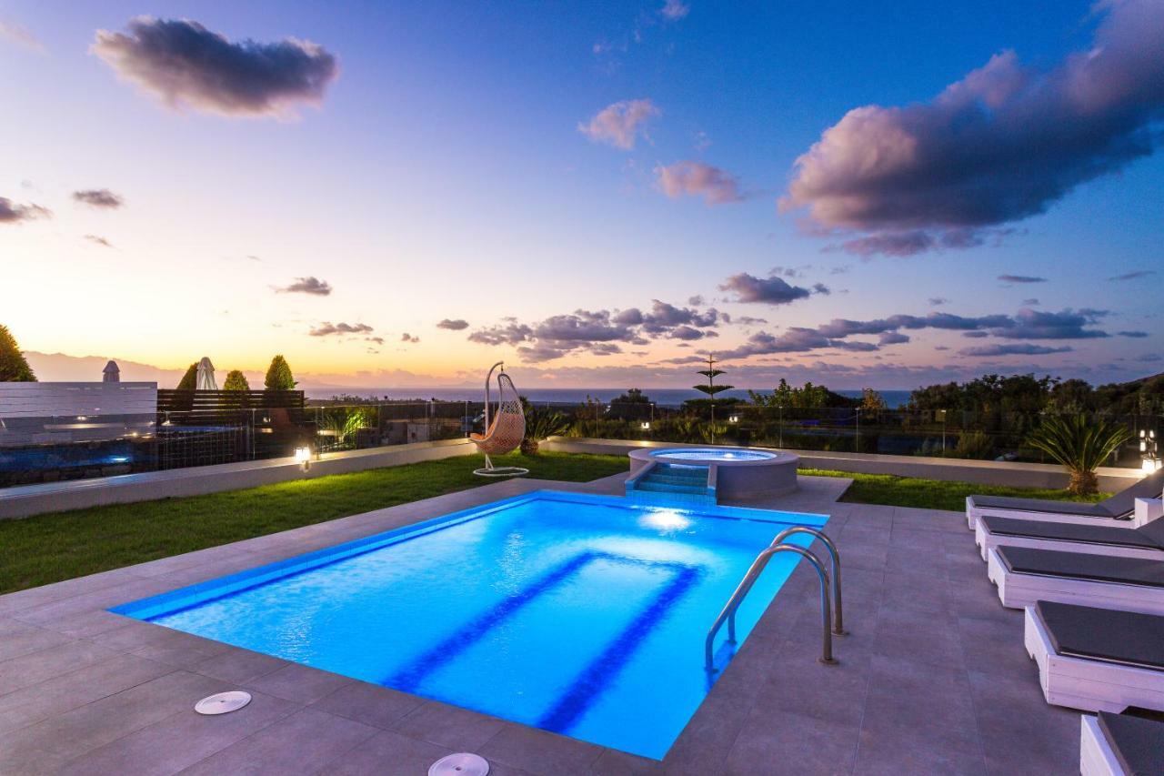 Evangelos Villas, Lavish Touch, By Thinkvilla Angeliana  Exterior foto
