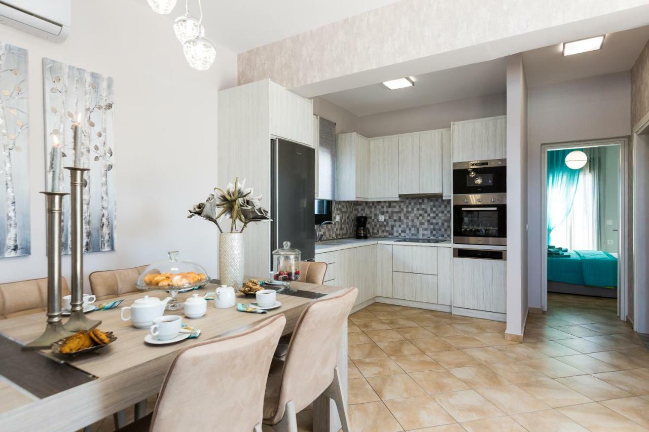 Evangelos Villas, Lavish Touch, By Thinkvilla Angeliana  Exterior foto