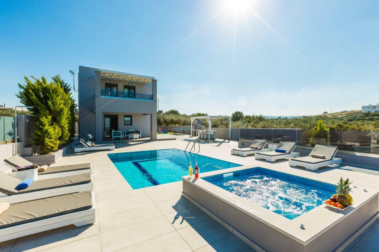 Evangelos Villas, Lavish Touch, By Thinkvilla Angeliana  Exterior foto