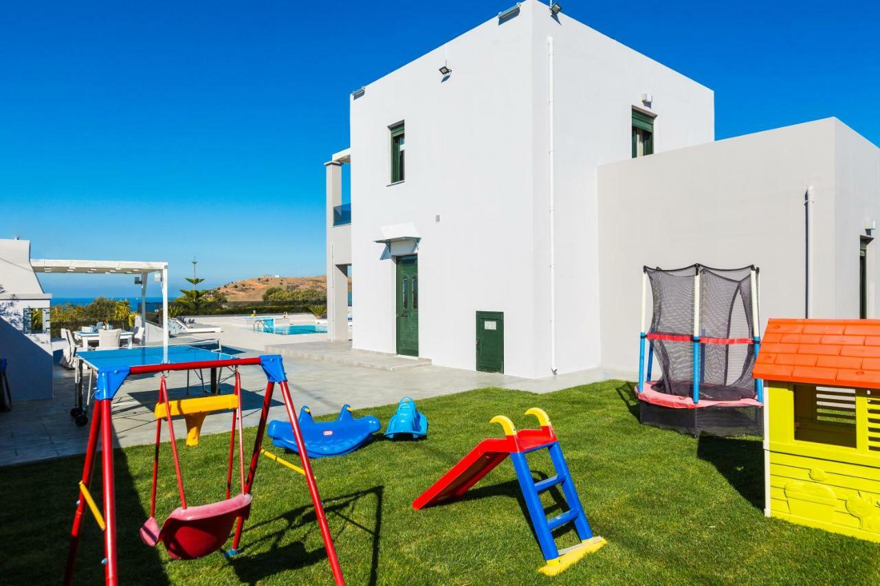 Evangelos Villas, Lavish Touch, By Thinkvilla Angeliana  Exterior foto
