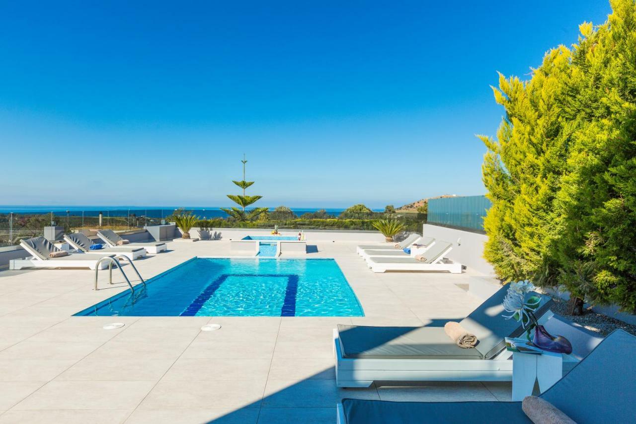 Evangelos Villas, Lavish Touch, By Thinkvilla Angeliana  Exterior foto
