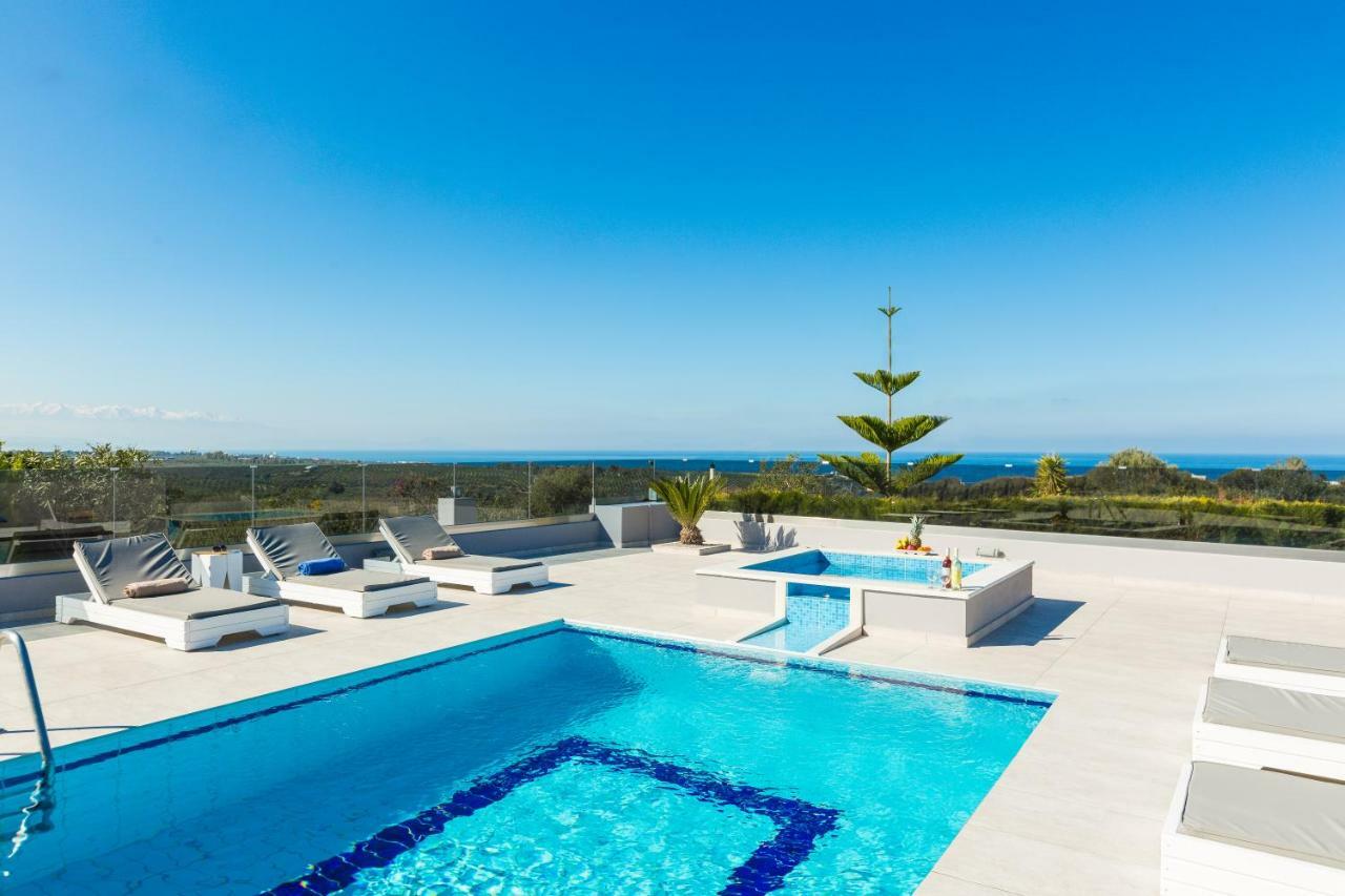 Evangelos Villas, Lavish Touch, By Thinkvilla Angeliana  Exterior foto