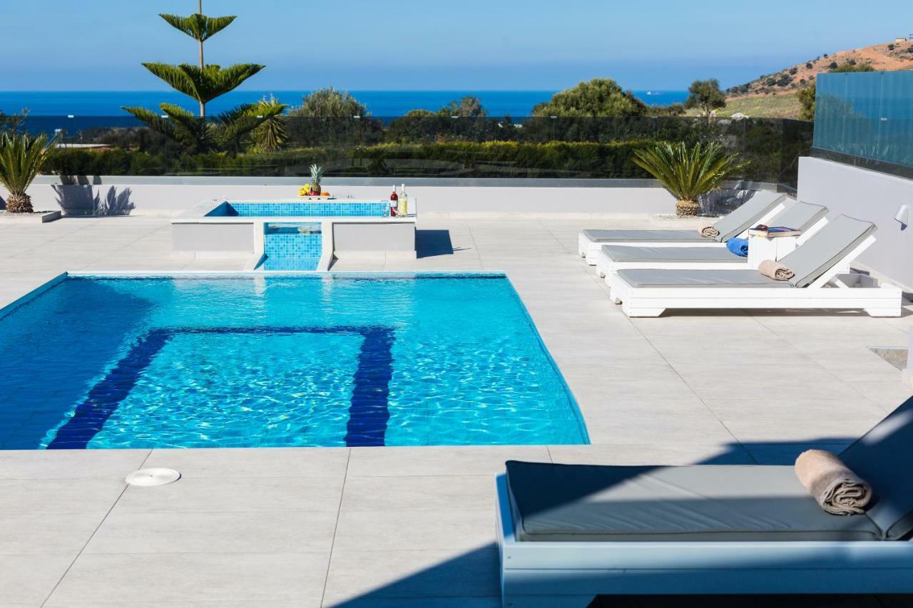 Evangelos Villas, Lavish Touch, By Thinkvilla Angeliana  Exterior foto